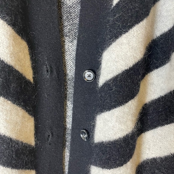 ROTATE BIRGER CHRISTENSEN Oversized Cardigan - Picture 5 of 8